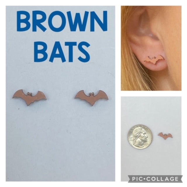 Brown Bats