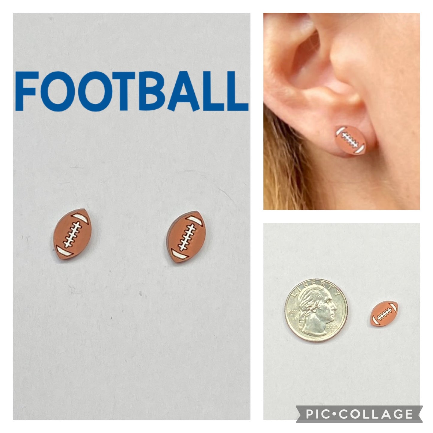 Football Studs