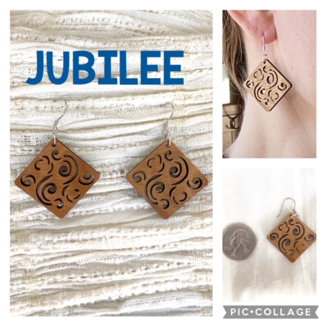 Jubilee Earrings