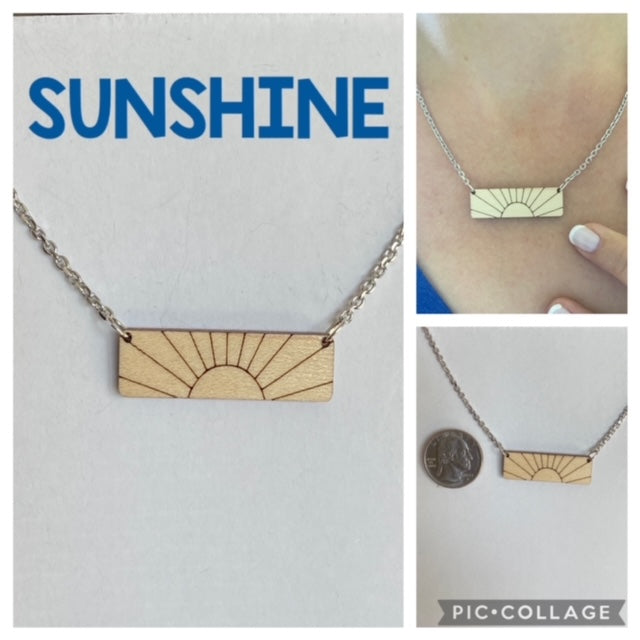 Sunshine Necklace